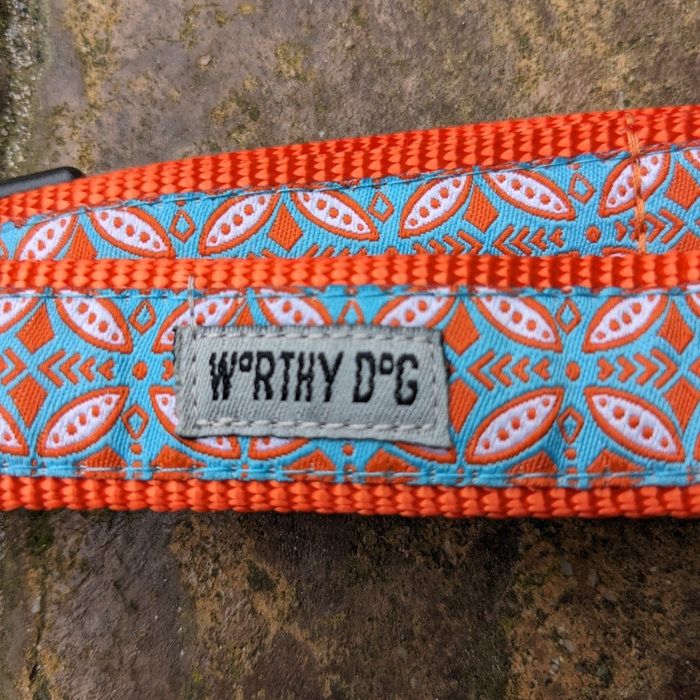 Worthy Dog collar